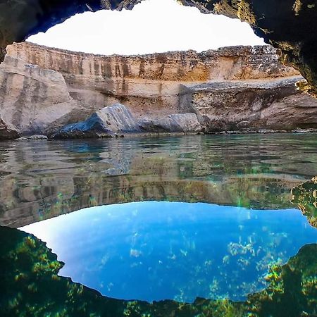 Villetta Carati Torre dell'Orso Dış mekan fotoğraf
